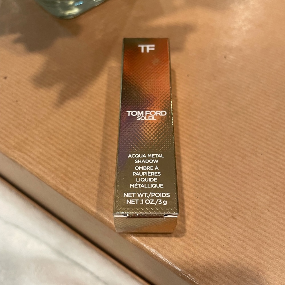 Tom Ford
Soleil Acqua Metal Shadow - # 01 Reflects
